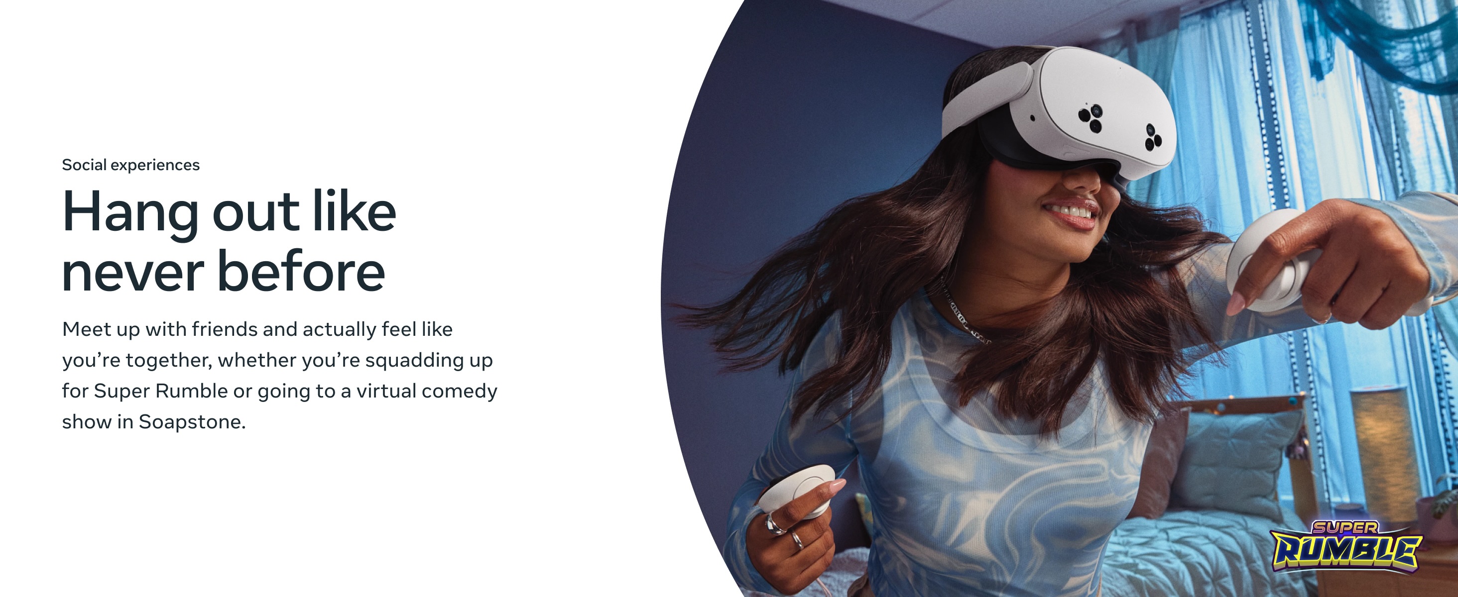 Meta Quest 3S 256GB — Get Batman: Arkham Shadow and a 3-Month