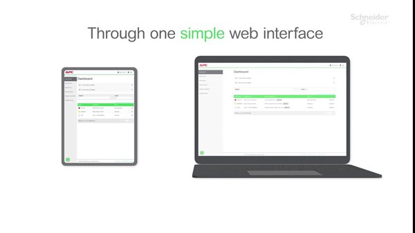 thumbnail video image 2 of APC 2200VA Smart-UPS with SmartConnect, Pure Sine Wave UPS Battery Backup & Surge Protection (SMT2200C), 2 of 3