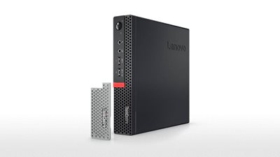 Lenovo ThinkCentre M710q 10MR002RUS Desktop Computer - Intel