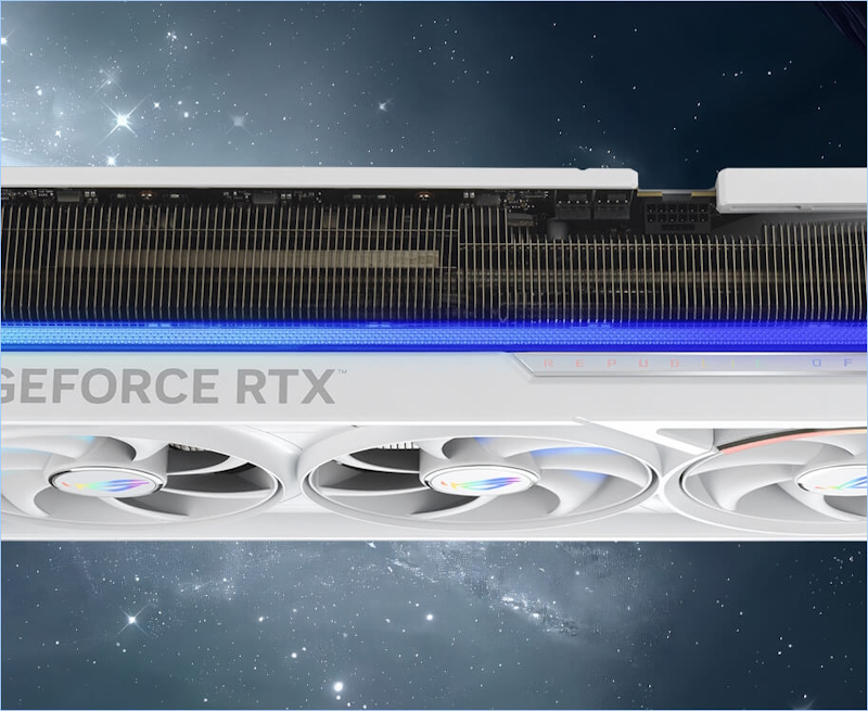 ROG Astral Aura Beleuchtung