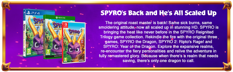 spyro switch argos