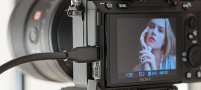 Smooth PC tethering via USB 3.1 Gen 1 port