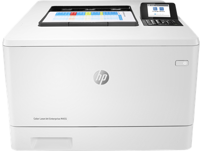 HP Colour LaserJet Enterprise M455dn