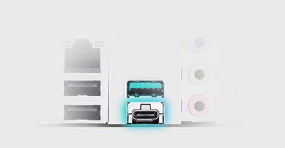 USB 3.2 Gen 2x2 Type-C®