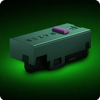 RAZER™ OPTICAL MOUSE SWITCHES GEN-4