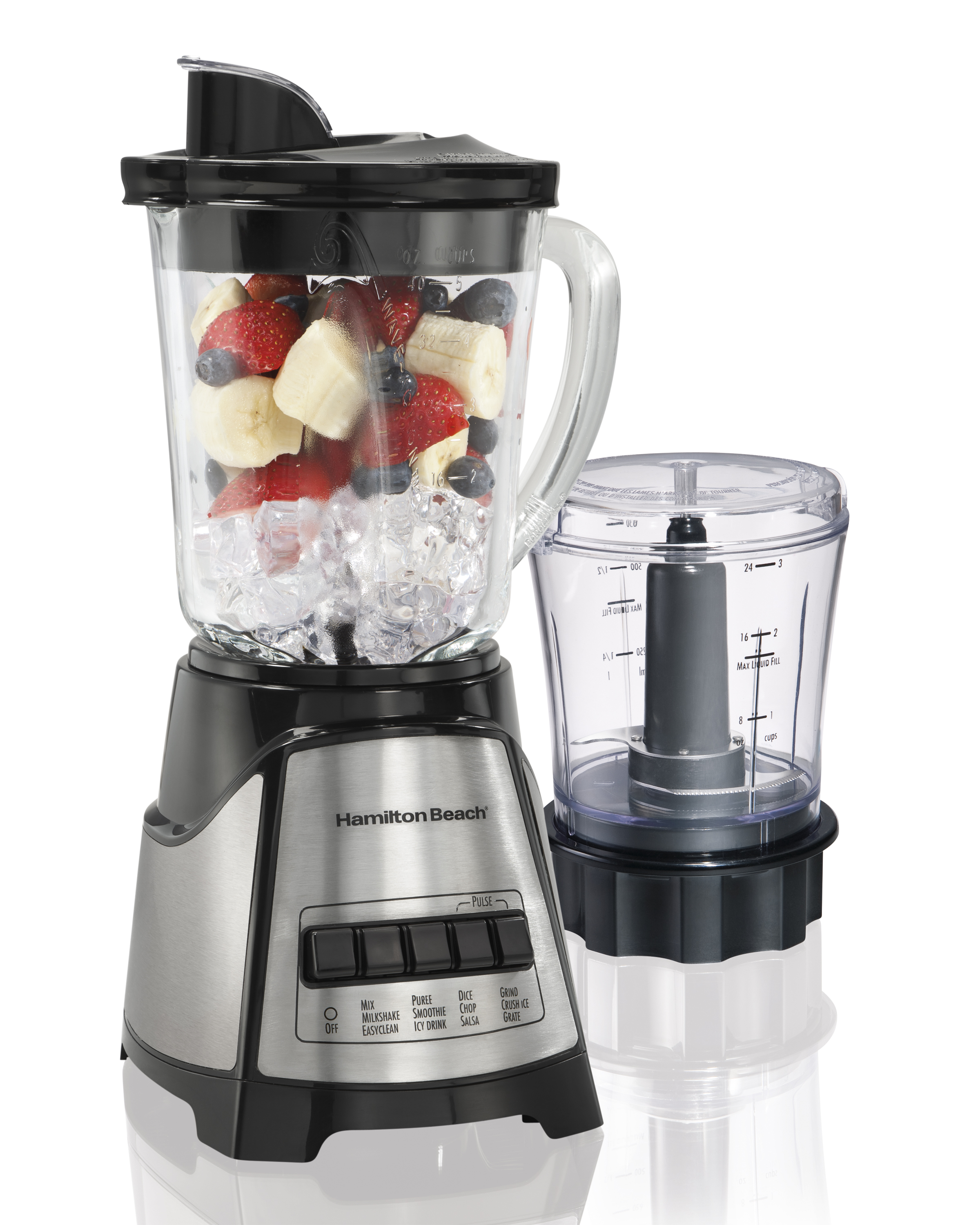 Hamilton Beach Blender - 1.18L - 58149C