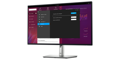 Forbedret Dell Display Manager
