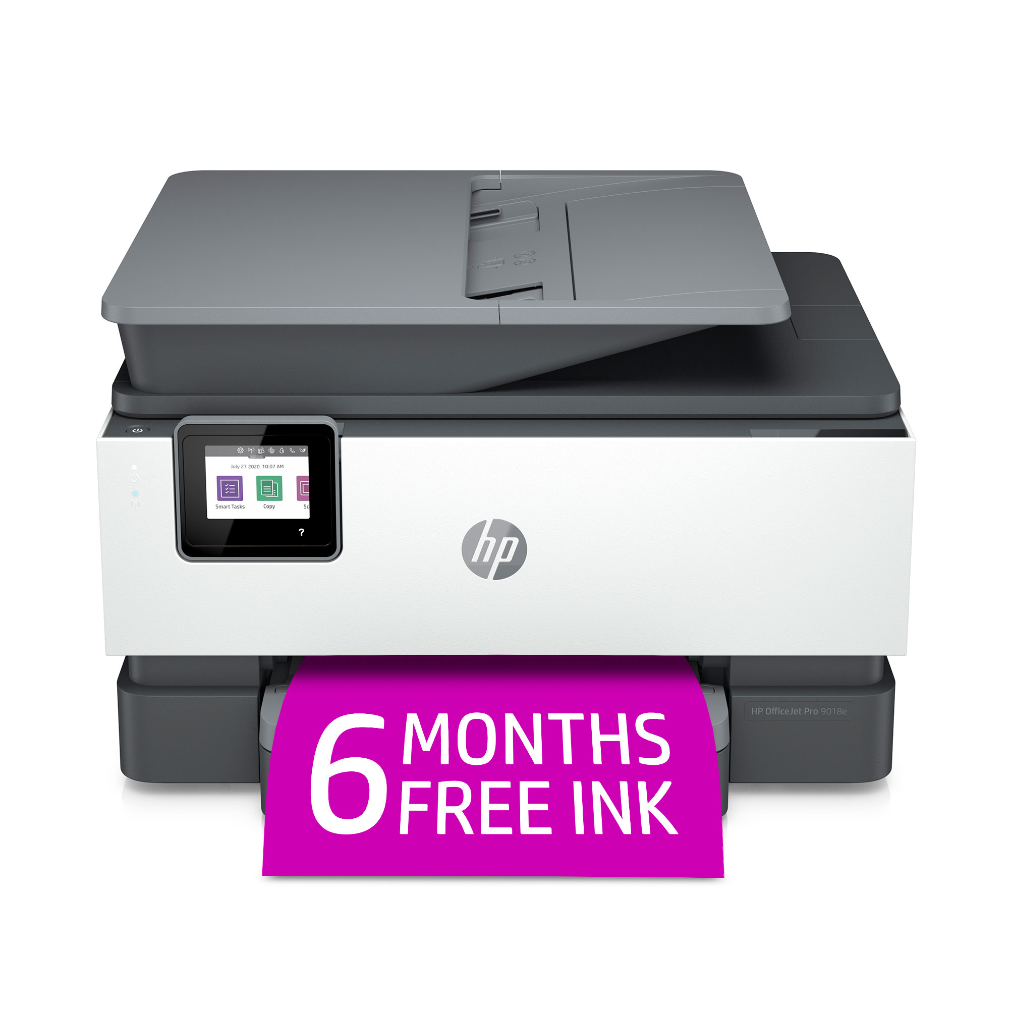 i aften R Jabeth Wilson HP OfficeJet Pro 9018e All-in-One Wireless Color Inkjet Printer – 6 months  free Instant Ink with HP+ - Sam's Club