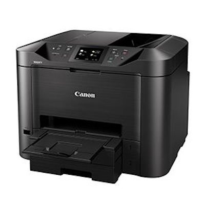 Canon MAXIFY MB5450 600 x 1200 dpi Inkjet Business Printer