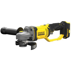 Buy Stanley Fatmax 2Ah V20 Cordless Angle Grinder 18V Angle