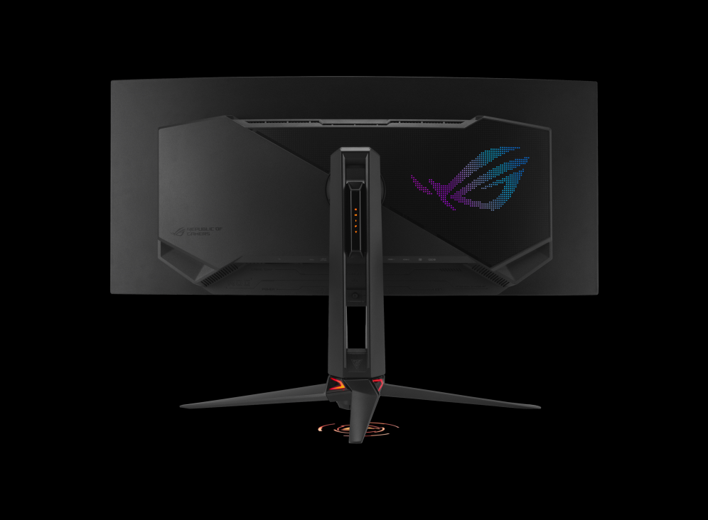 Folie {0} von {1}, Vergrößern, ASUS ROG Swift OLED PG34WCDN