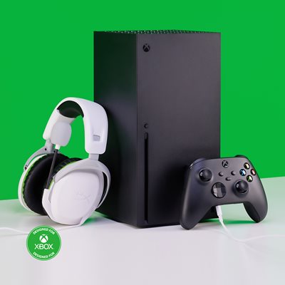 Official Xbox licensed headset
