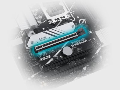 Supports PCIe 4.0 Slot