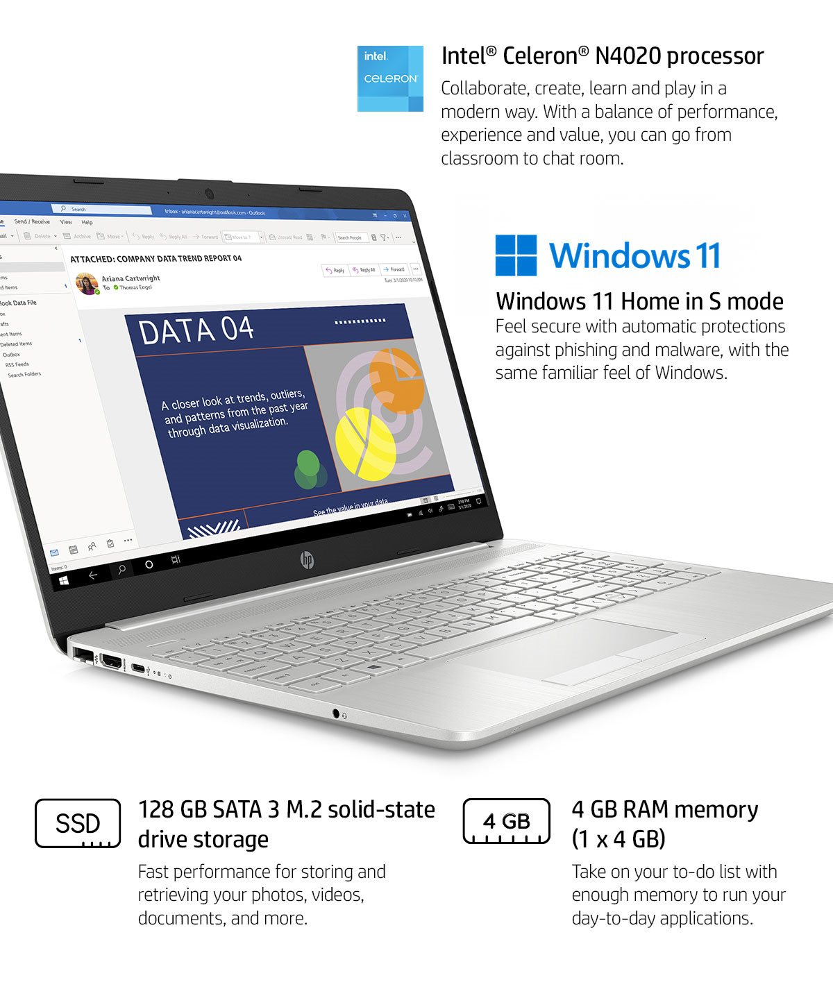 【機種名】HP Laptop 15-db0205AU Refurbished: HP 15-DW1033DX 15.6