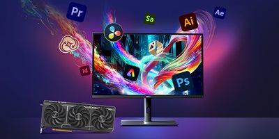 En måneds gratis Adobe Creative Cloud