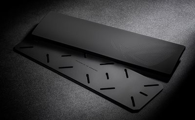 Udvidet håndledsstøtte i silikone