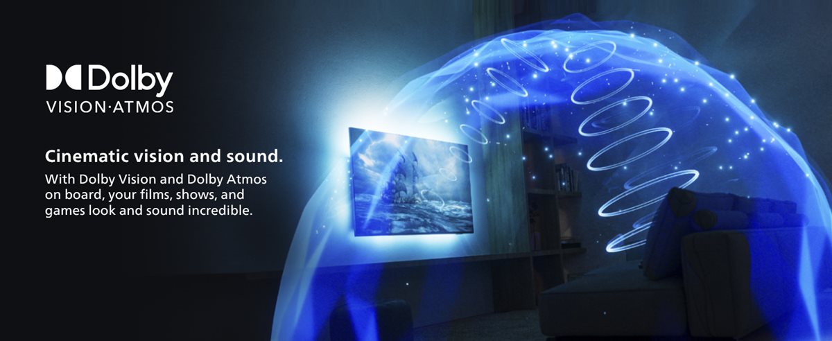 Dolby Vision Atmos