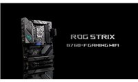 Folie {0} von {1}, Vergrößern, ROG Strix B760-F Gaming WiFi Highlights-Video