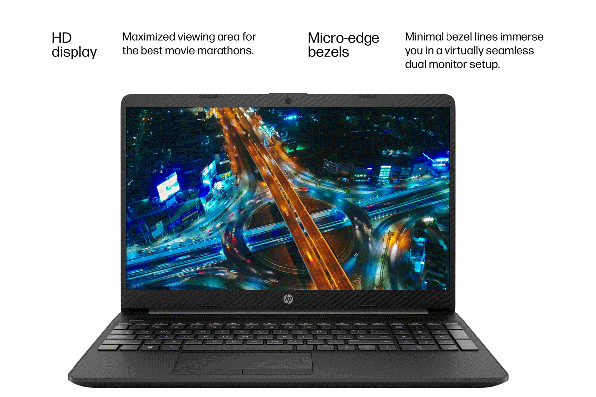 HP 15.6