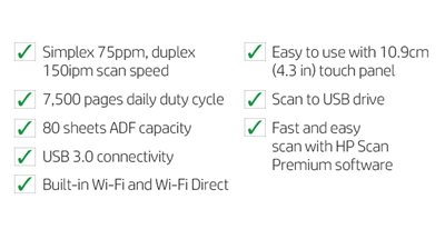 Additional features