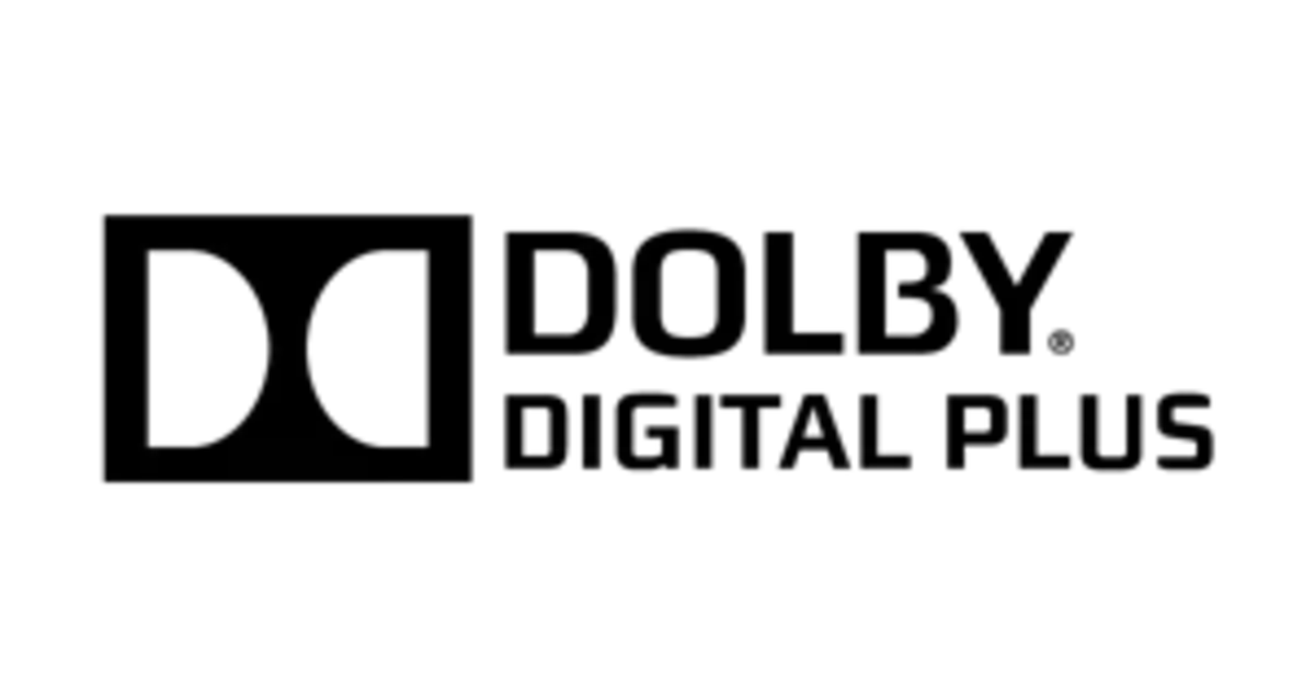 dolby digital plus icon