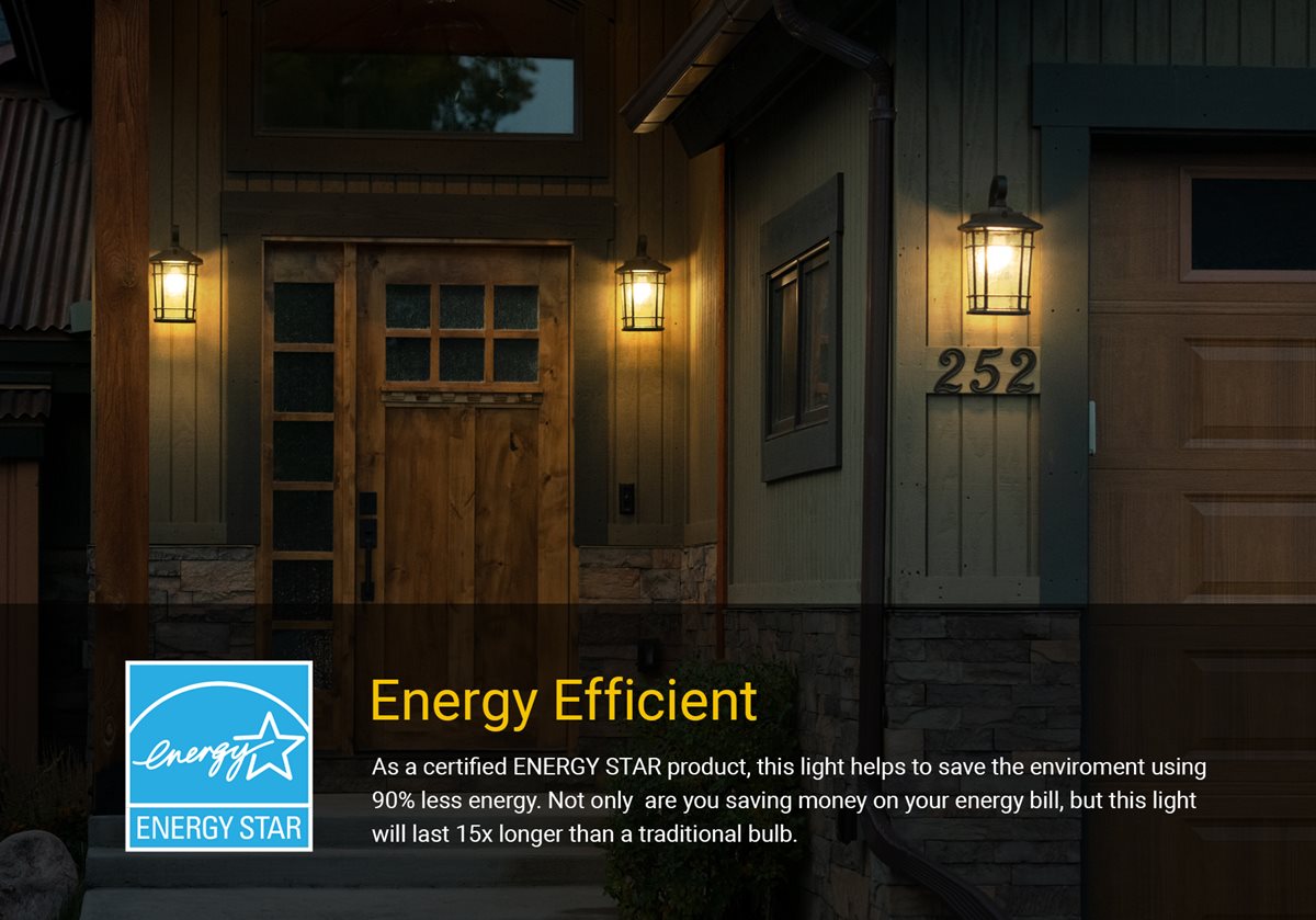 Energy Efficient