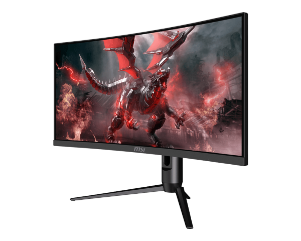 MSI Optix MAG301CR2 2560x1080 WFHD Curved WideScreen Monitor
