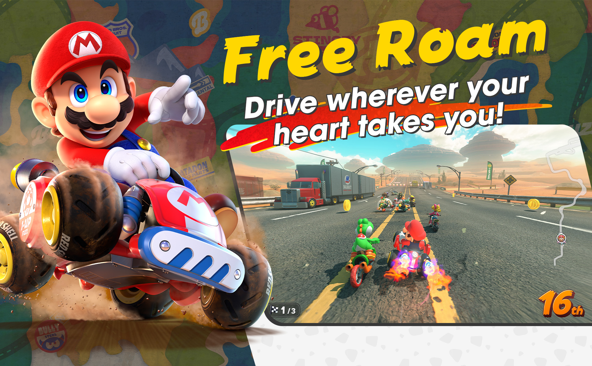 Game Builder Mario Kart Builder Game Builder Garage [Nintendo