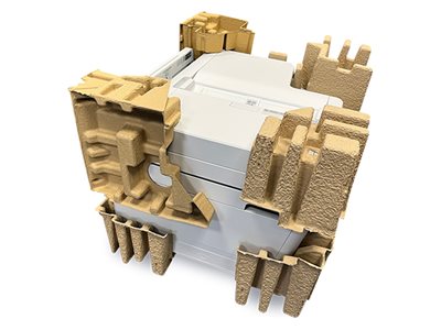 A Brother MFC-J6977DW in EPS-free packaging