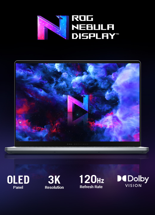 ROG Nebula Display