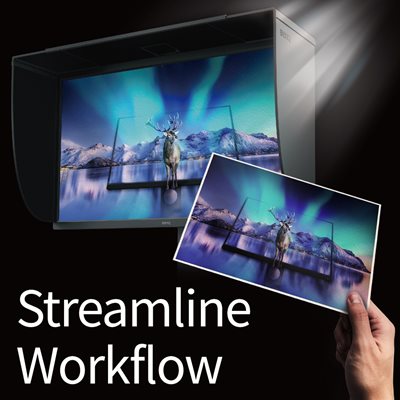 Strømlin dit workflow