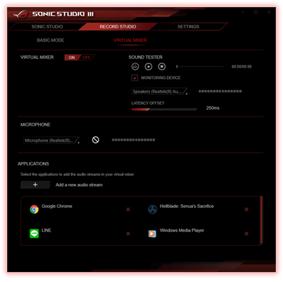 ASUS ROG Strix X570-I Gaming - motherboard - mini ITX - Socket AM4 