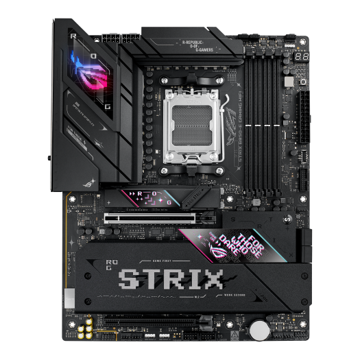 ASUS ROG STRIX B850-E GAMING WIFI