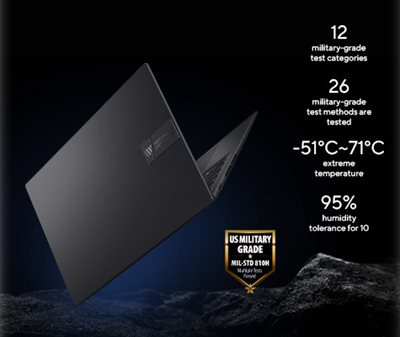 Durable and reliable