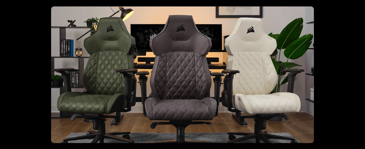 TC500 LUXE Gaming Chair