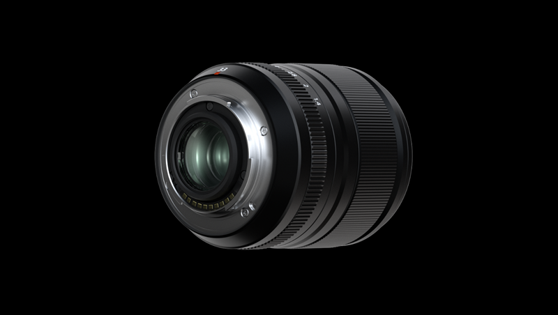 Fujifilm Fujinon XF33mm f/1.4 R LM WR (600022346) | Visions