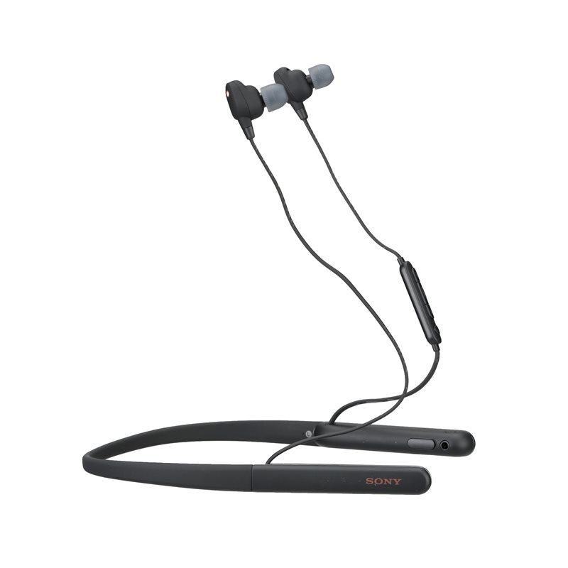 Sony Premium Noise Cancelling Bluetooth Earphones with Mic