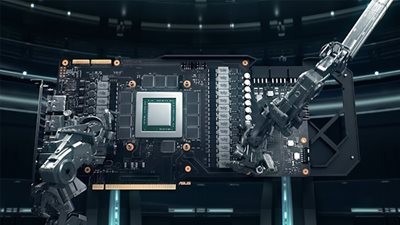 ASUS auto-extreme technology