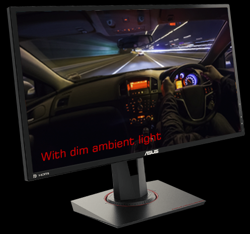  Asus 24 Full HD 1ms 144Hz DP HDMI FreeSync/Adaptive Sync Eye  Care eSports Gaming Monitor Model MG248QR : Electronics