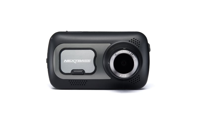 Buy NEXTBASE 522GW Quad HD Dash Cam with  Alexa - Black