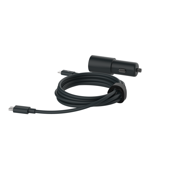 Verizon Vehicle Charger 45W with USB-C to USB-C Cable