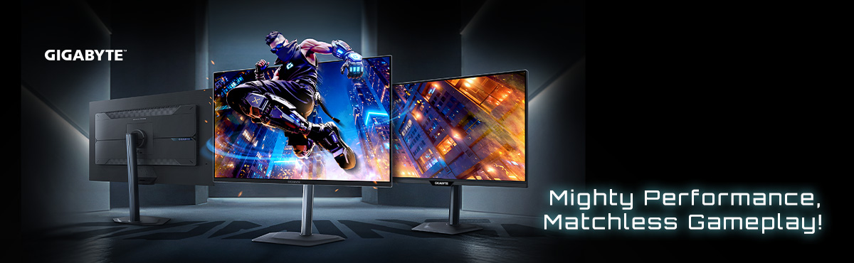 GIGABYTE M27Q3 27in 300Hz Gaming Monitor | Very