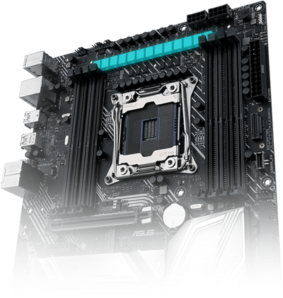 ASUS Prime X299-A II LGA 2066 ATX Intel Motherboard - Newegg.com