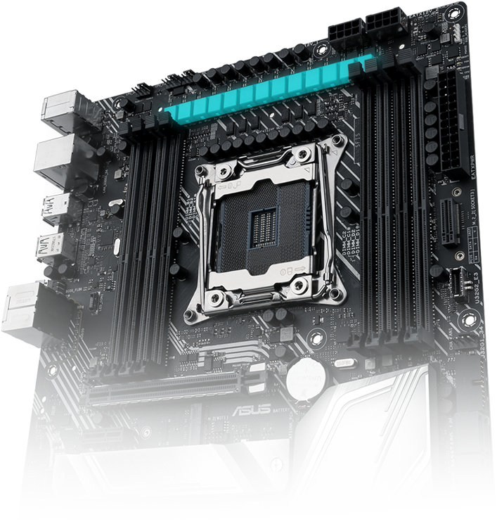 【未使用品】ASUS PRIME X299-A Prime X299-A II｜Motherboards｜ASUS USA