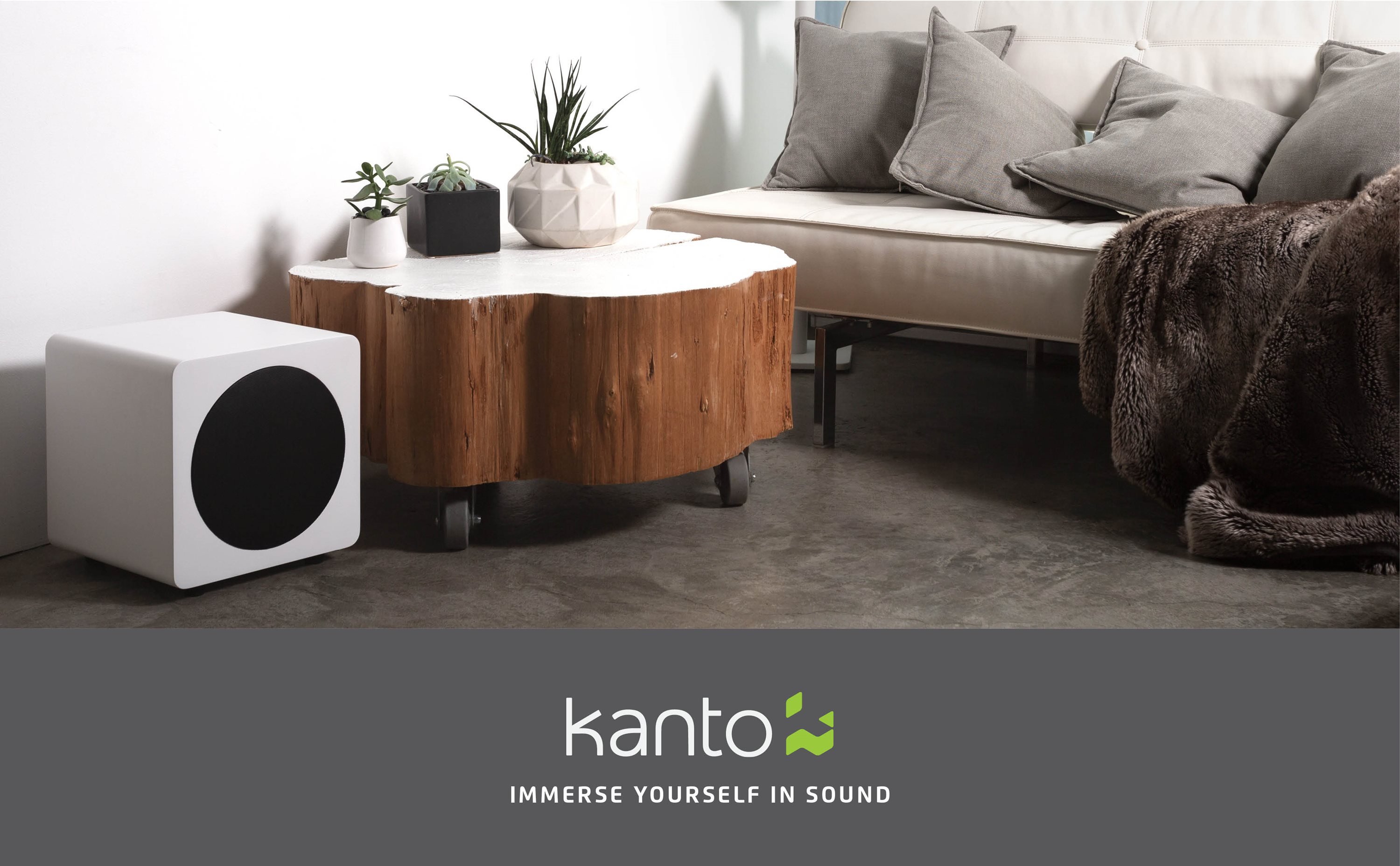 Kanto Audio  Immerse Yourself in Sound