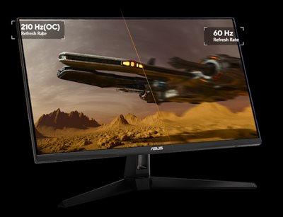 TUF GAMING VG27AQ5A - 210Hz Refresh Rate