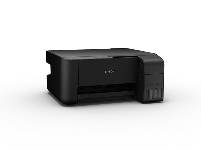C11CG86303, Impresora Multifuncional Epson EcoTank L3150, Inyección de  tinta, Impresoras, Para el hogar