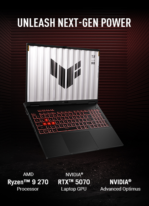 Unleash next-gen power