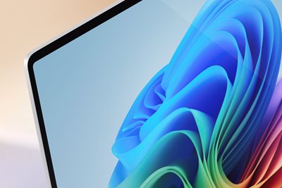 Brilliant PixelSense Flow touchscreen