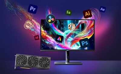 En måneds gratis Adobe Creative Cloud